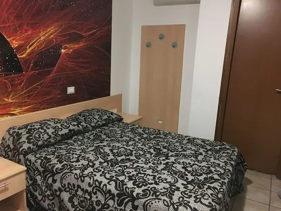 Tek Büyük veya İki Ayrı Yataklı Oda, Özel Banyo