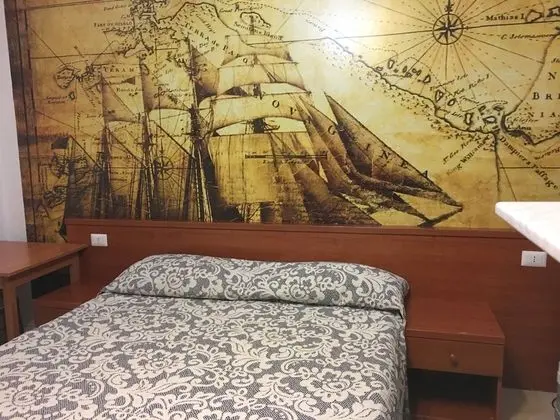 Tek Büyük veya İki Ayrı Yataklı Oda, Özel Banyo