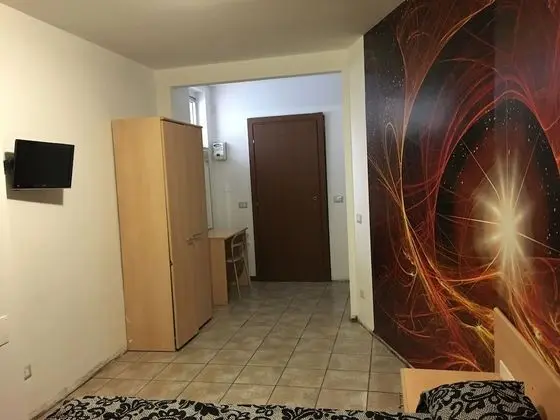 Tek Büyük veya İki Ayrı Yataklı Oda, Özel Banyo