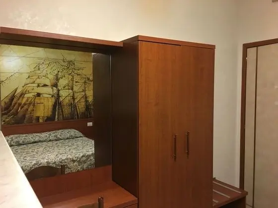 Tek Büyük veya İki Ayrı Yataklı Oda, Özel Banyo