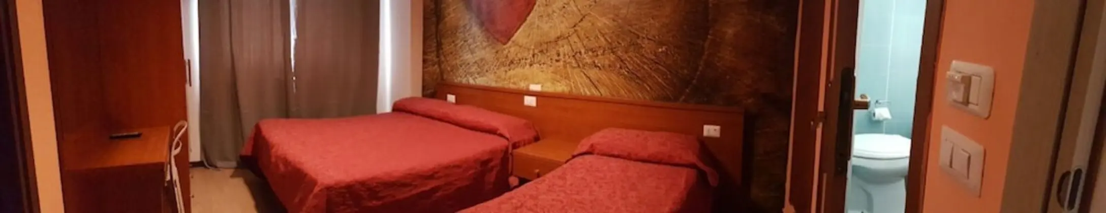 Üç Kişilik Oda, Özel Banyo