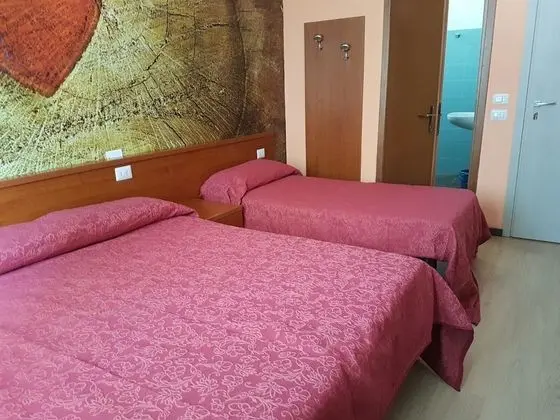 Üç Kişilik Oda, Özel Banyo