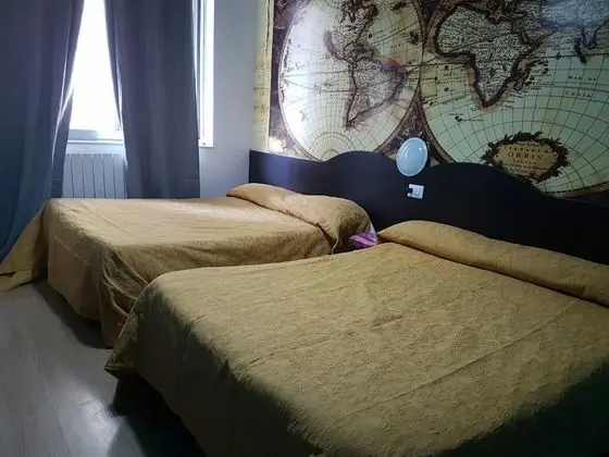 Üç Kişilik Oda, Özel Banyo