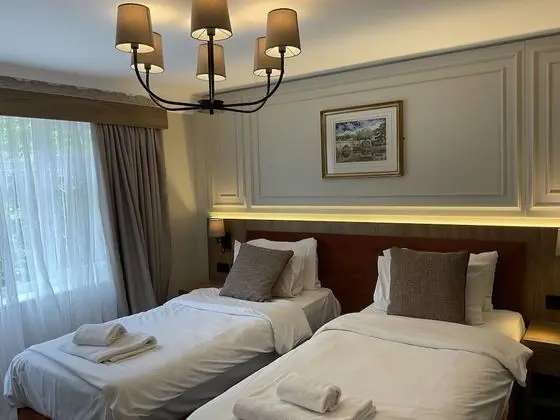 Standard İki Ayrı Yataklı Oda, 2 Tek Kişilik Yatak