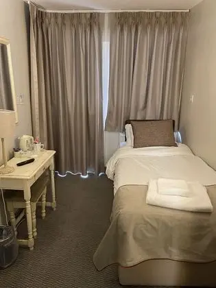 Tek Kişilik Oda (Lodge)