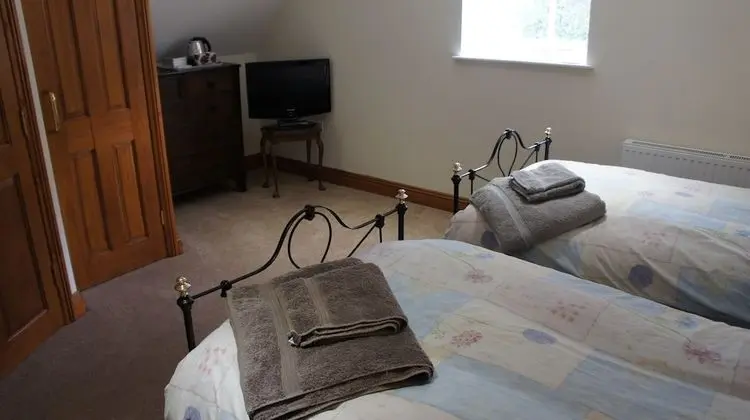 Standard İki Ayrı Yataklı Oda (Second Floor)