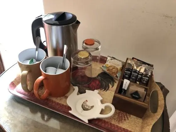 Standard Tek Büyük veya İki Ayrı Yataklı Oda (First Floor)