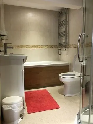 Standard Tek Büyük veya İki Ayrı Yataklı Oda (First Floor)