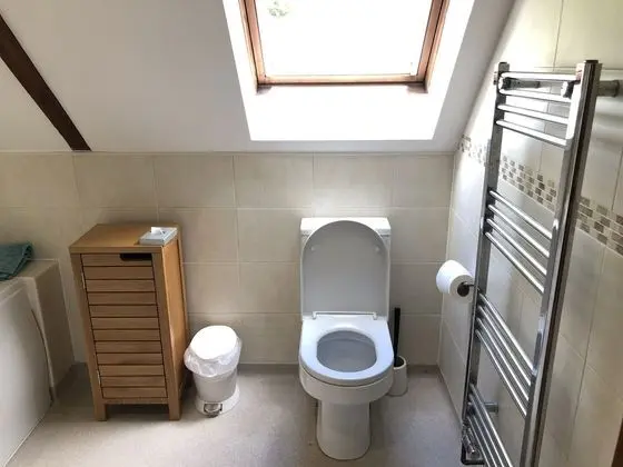 Standard Tek Büyük veya İki Ayrı Yataklı Oda (First Floor)