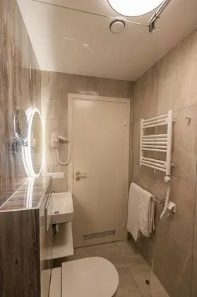 Standard Tek Büyük veya İki Ayrı Yataklı Oda