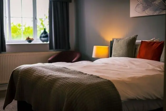 Tek Büyük Yataklı Oda, Özel Banyo