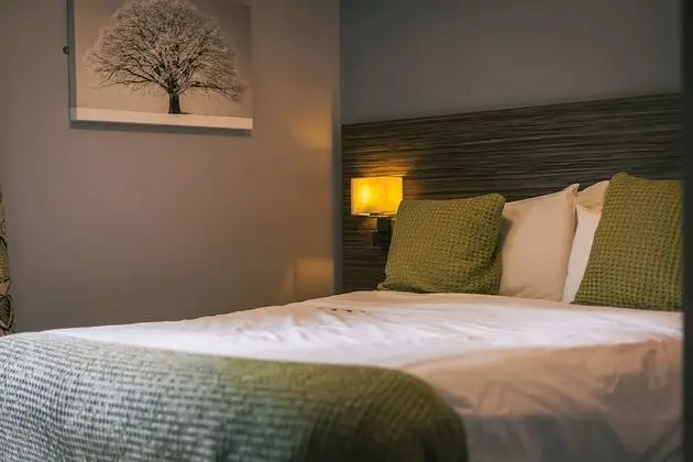 Tek Büyük Yataklı Oda, Özel Banyo