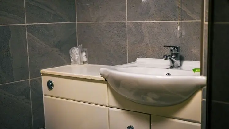 Tek Büyük Yataklı Oda, Özel Banyo