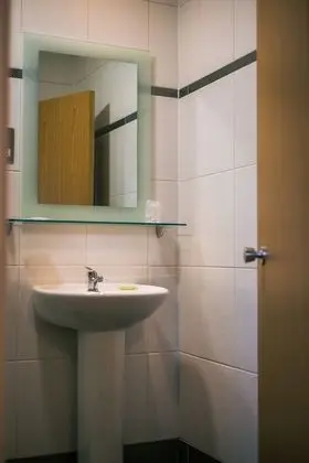 Tek Kişilik Oda, Özel Banyo