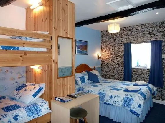 Süit (Blue Lagoon)