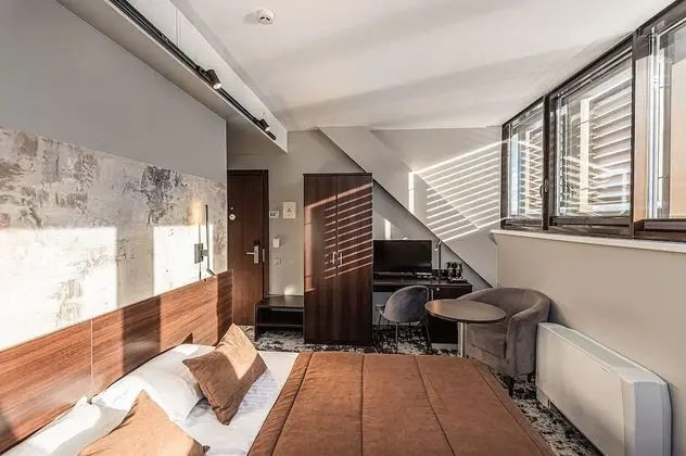 Standard Tek Büyük veya İki Ayrı Yataklı Oda, 1 Yatak Odası