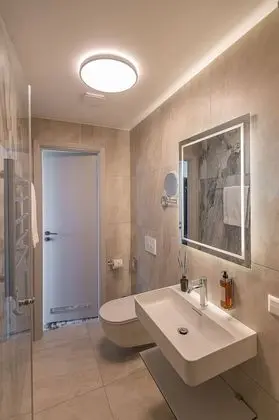 Standard Tek Büyük veya İki Ayrı Yataklı Oda, 1 Yatak Odası