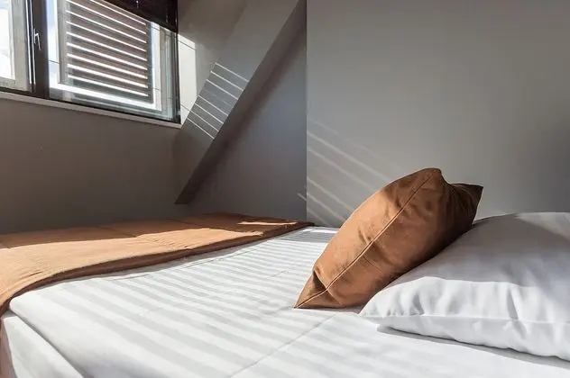 Standard Tek Kişilik Oda, 1 Yatak Odası