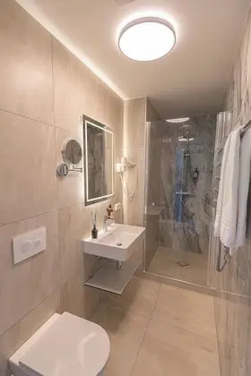 Standard Tek Kişilik Oda, 1 Yatak Odası