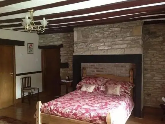 Standard Tek Büyük Yataklı Oda, Banyolu/Duşlu, Bahçe Manzaralı