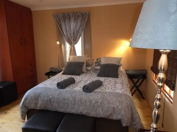 Romantic Tek Büyük Yataklı Oda, Bahçe Manzaralı