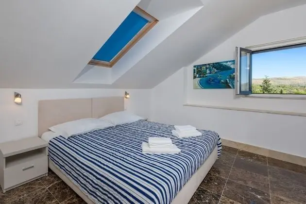 Apart Daire, 1 Yatak Odası, Deniz Manzaralı