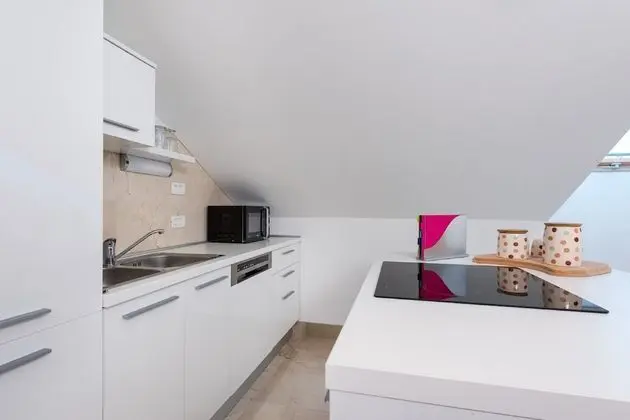 Apart Daire, 1 Yatak Odası, Deniz Manzaralı