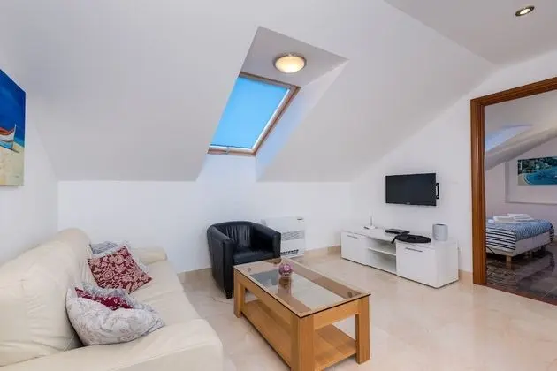 Apart Daire, 1 Yatak Odası, Deniz Manzaralı