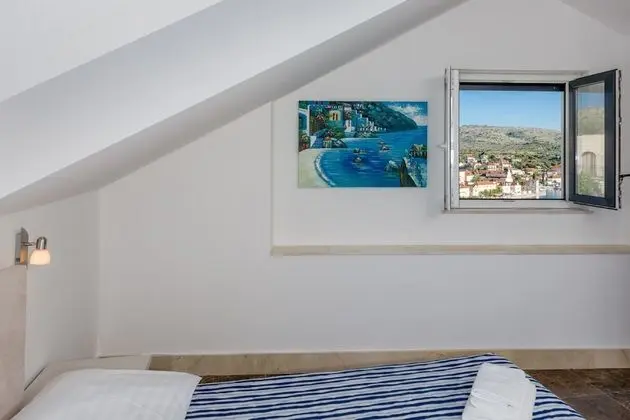 Apart Daire, 1 Yatak Odası, Deniz Manzaralı