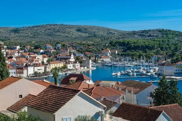 Apart Daire, 1 Yatak Odası, Deniz Manzaralı