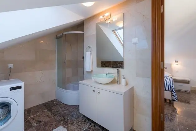 Apart Daire, 1 Yatak Odası, Deniz Manzaralı