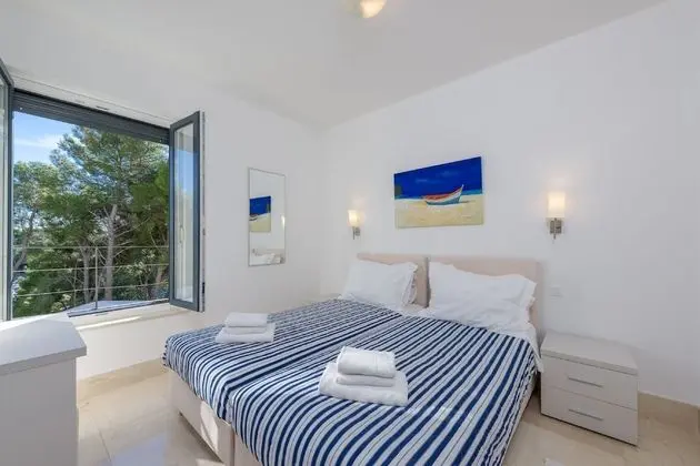 Luxury Villa, 3 Yatak Odası, Teras, Deniz Manzaralı