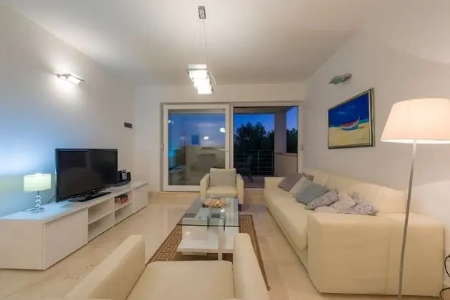 Luxury Villa, 3 Yatak Odası, Teras, Deniz Manzaralı