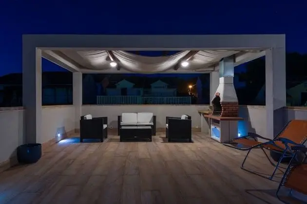 Luxury Villa, 3 Yatak Odası, Teras, Deniz Manzaralı