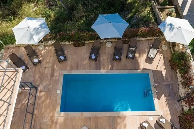 Luxury Villa, 3 Yatak Odası, Teras, Deniz Manzaralı