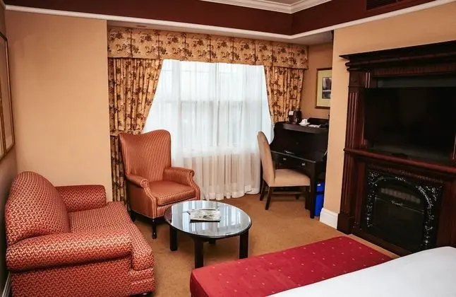 Luxury Oda, 1 En Büyük (King) Boy Yatak