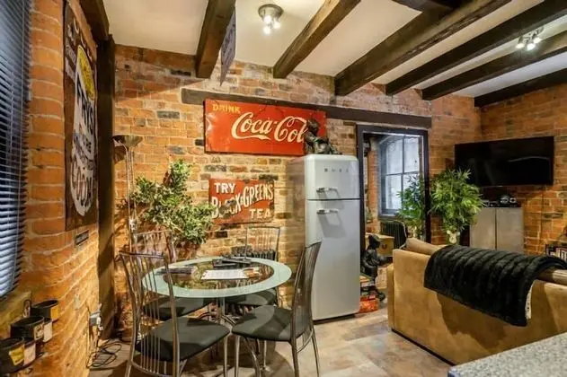 Apart Daire, 1 Yatak Odası