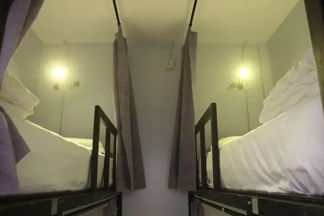 Ortak Ranzalı Oda, Karma Ranzalı Oda (Bed in 4-Bed)