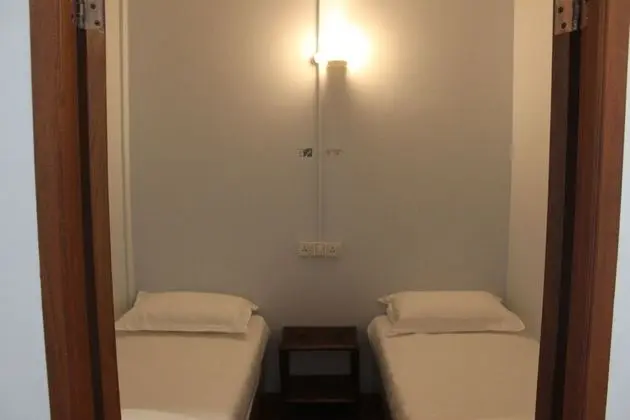 Standard İki Ayrı Yataklı Oda, Ortak Banyo