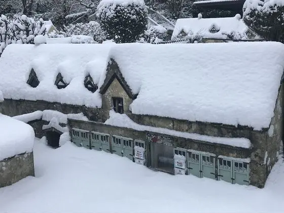 Tek Kişilik Oda, Banyolu/Duşlu, Nehir Manzaralı