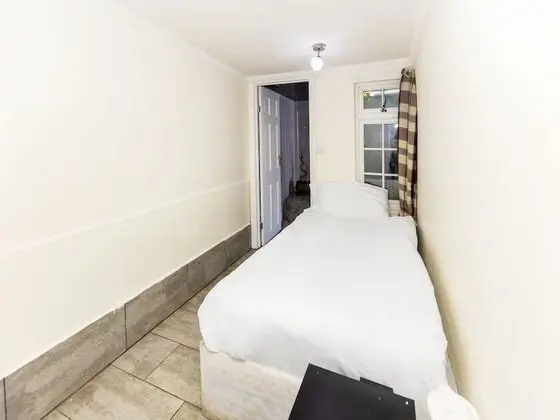 Standard Tek Kişilik Oda, 1 Tek Kişilik Yatak