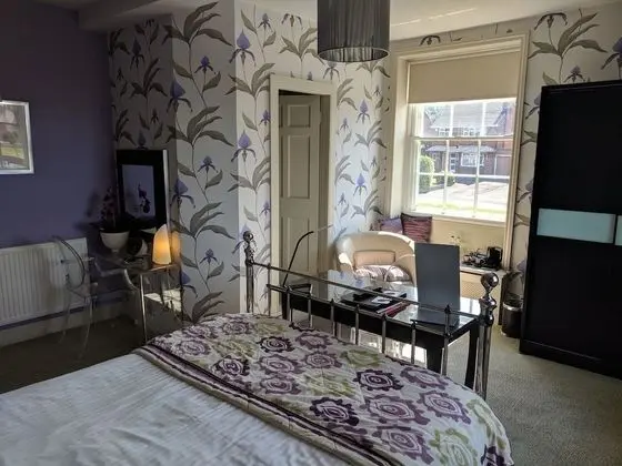 Tek Büyük Yataklı Oda, 1 En Büyük (King) Boy Yatak, Banyolu/Duşlu