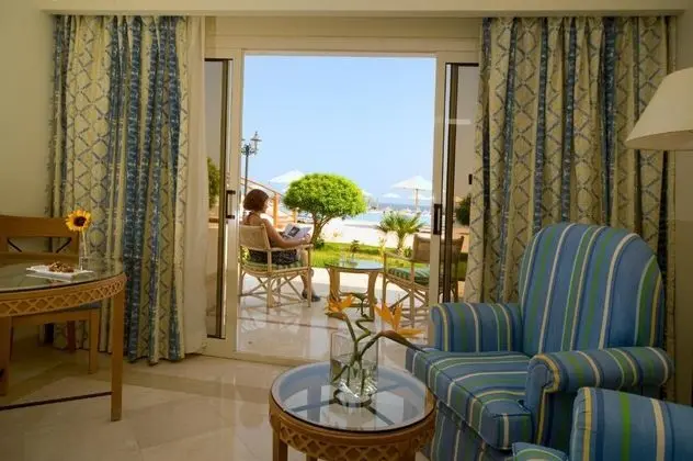 1 Çift ​​kişilik Yatak Deluxe Sea View
