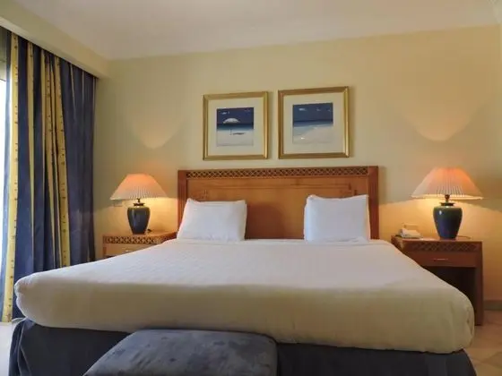 1 Çift ​​kişilik Yatak Deluxe Sea View
