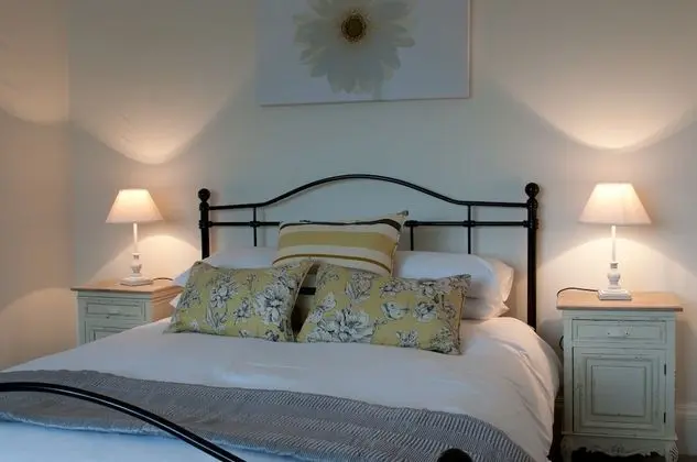 Luxury Family Suite, 2 Bedrooms, Garden View