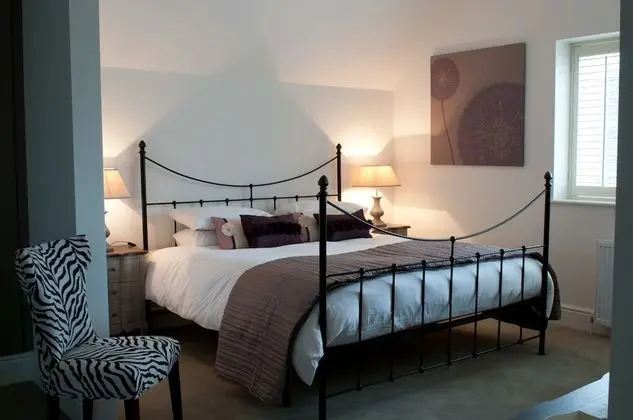 Luxury Tek Büyük Yataklı Oda, 1 En Büyük (King) Boy Yatak, Bahçe Manzaralı