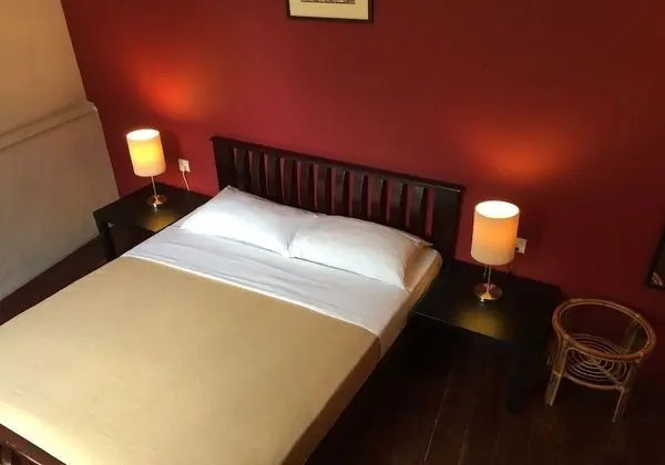 Tek Büyük Yataklı Oda (Private Bathroom)