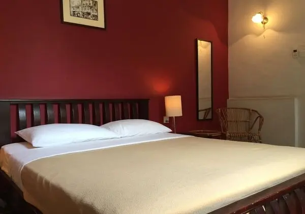 Tek Büyük Yataklı Oda (Private Bathroom)