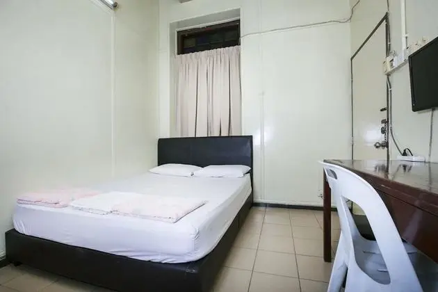 Tek Büyük Yataklı Oda (Attached Bathroom - DACT)