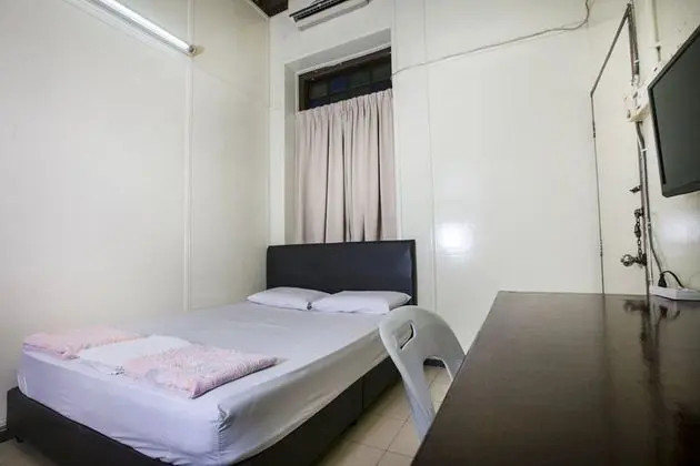 Tek Büyük Yataklı Oda (Attached Bathroom - DACT)